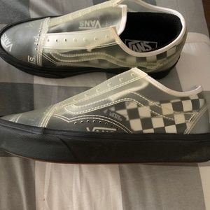 Vans rain shoes